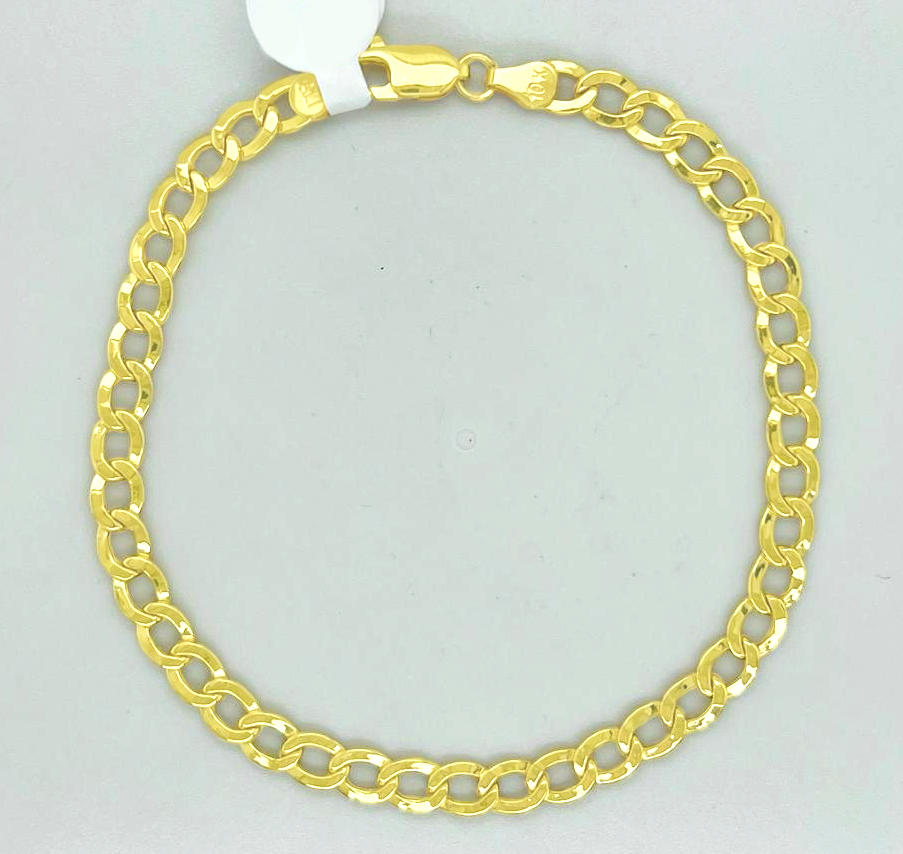 Gold Gent Hand Band