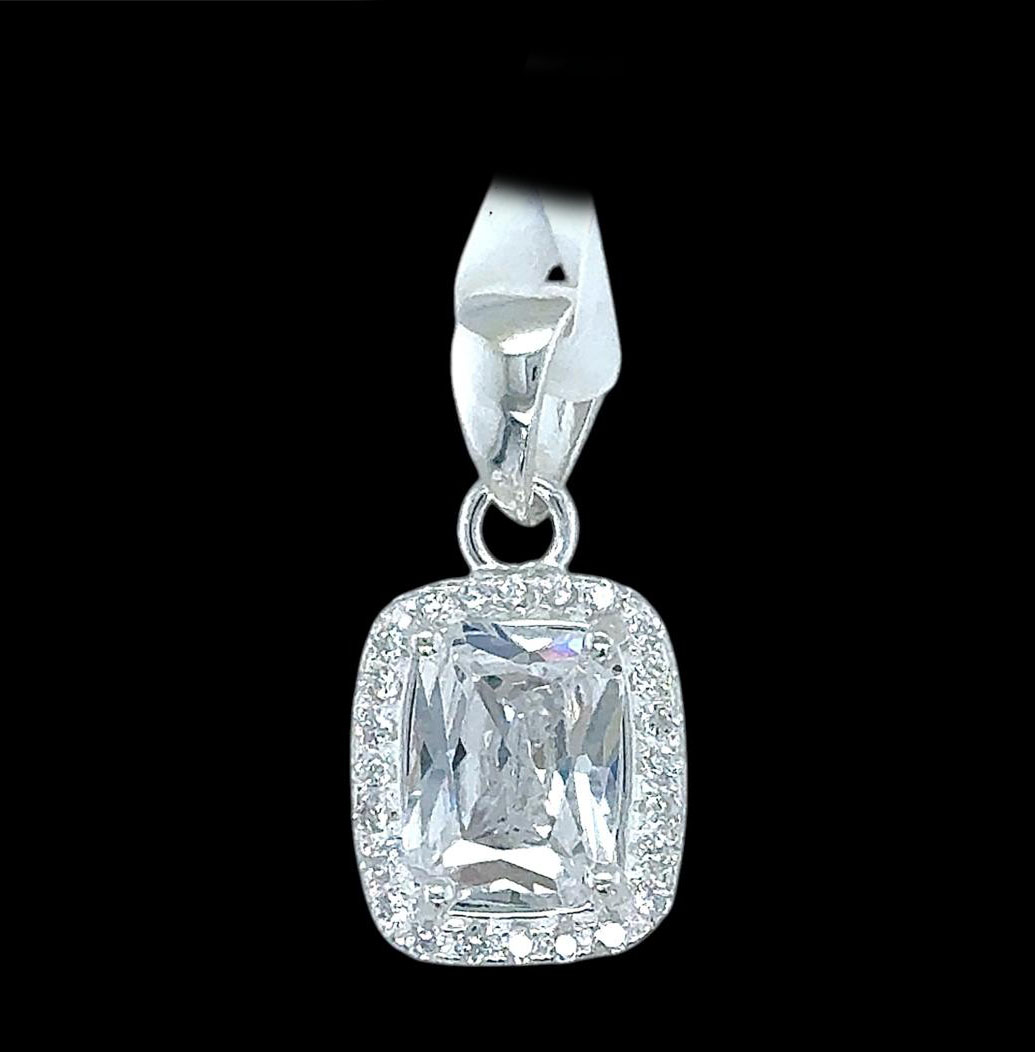 Silver Pendant
