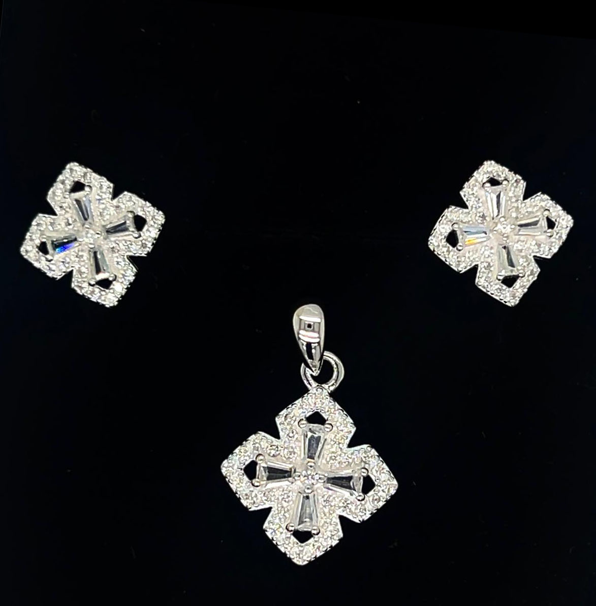 Silver Set