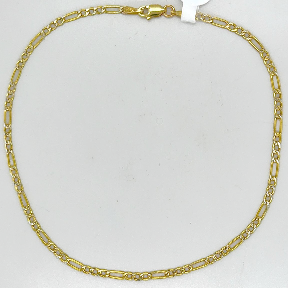 Gold Anklet