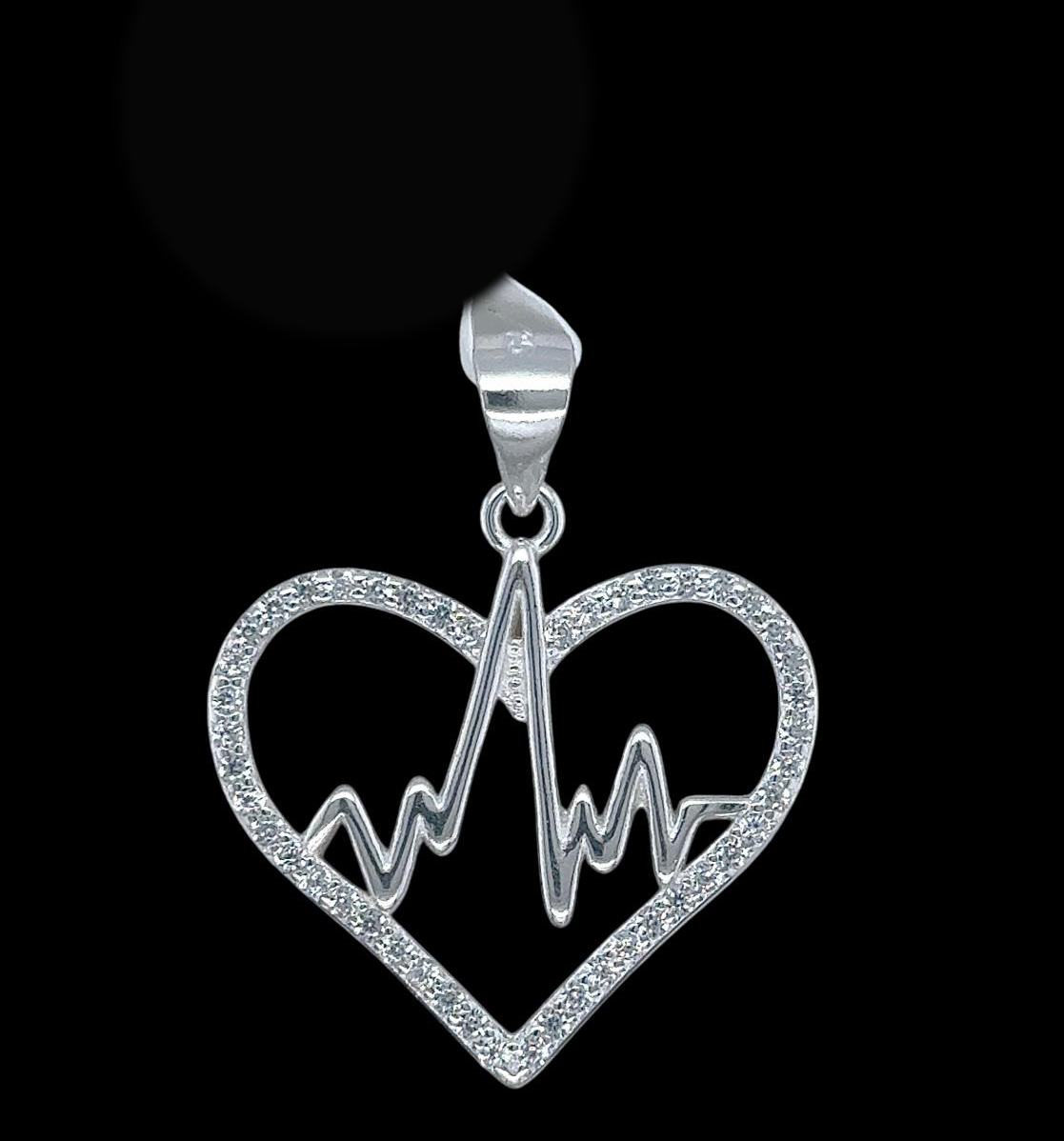 Silver Pendant