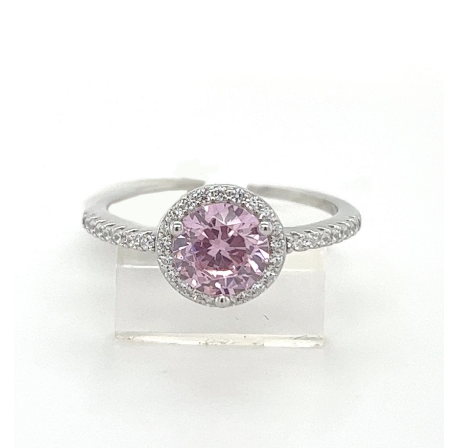 Silver Ladie Ring