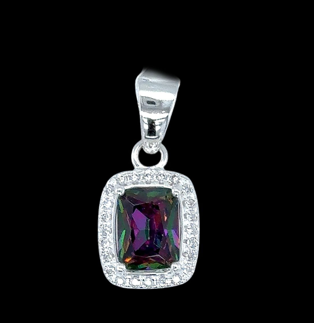Silver Pendant