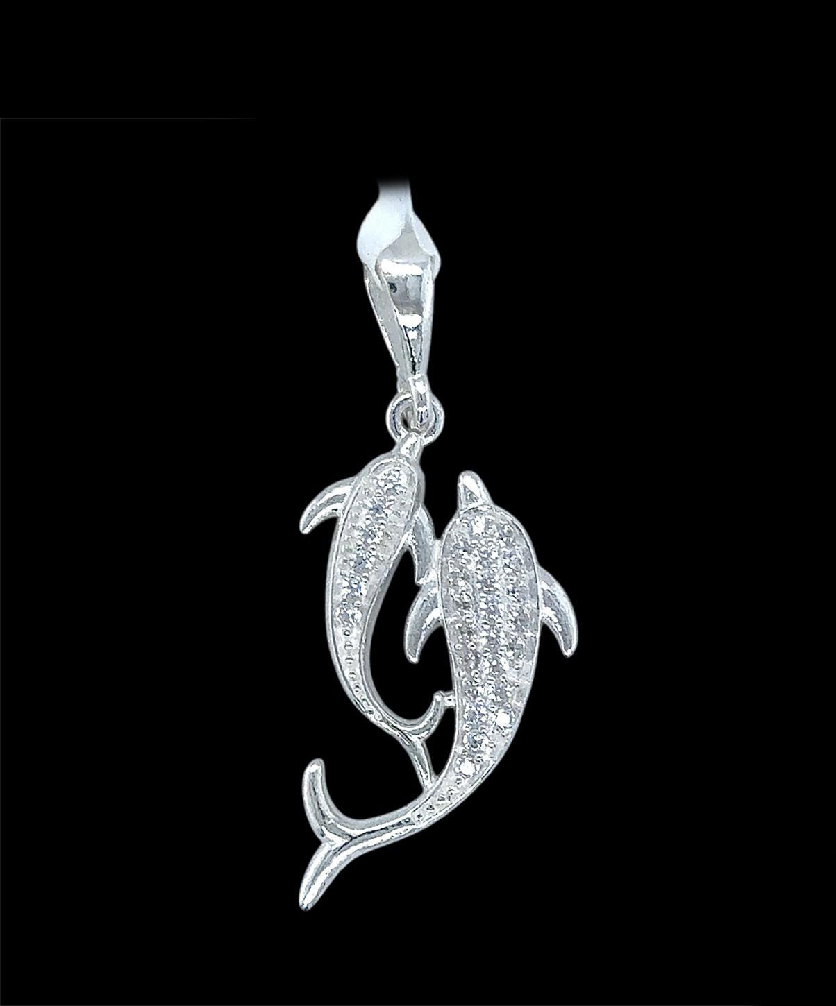 Silver Pendant