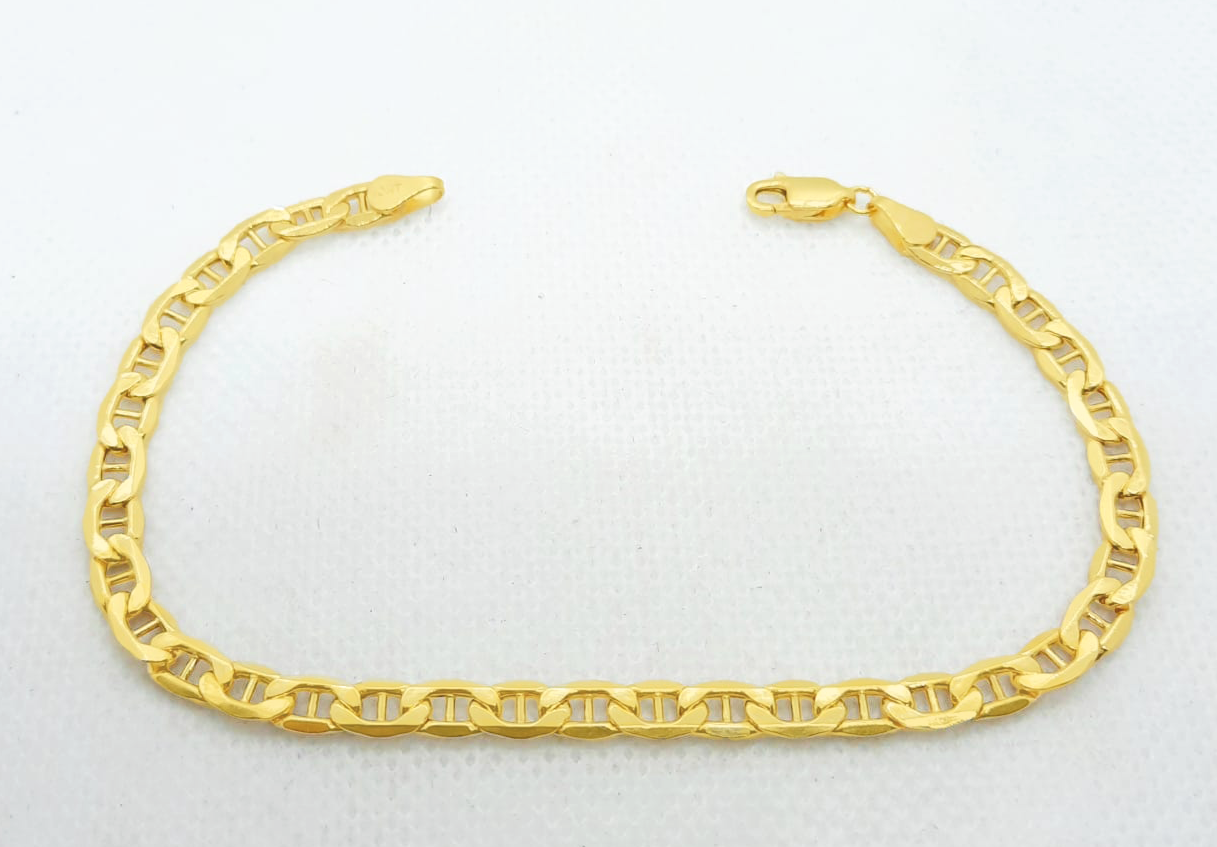 Gold Gent Hand Band