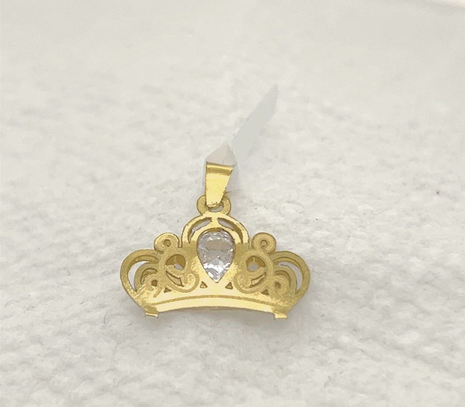 Gold Pendant