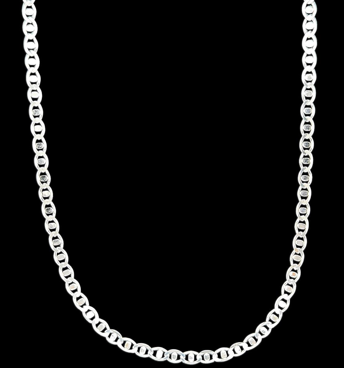 Silver Ladie Chain