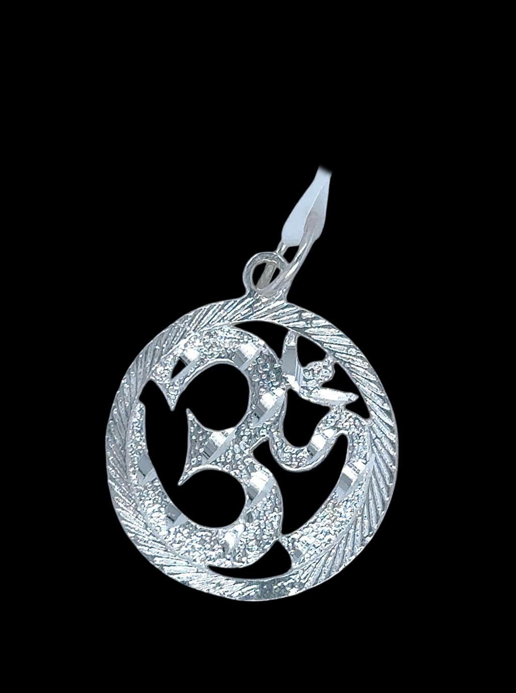 Silver Pendant