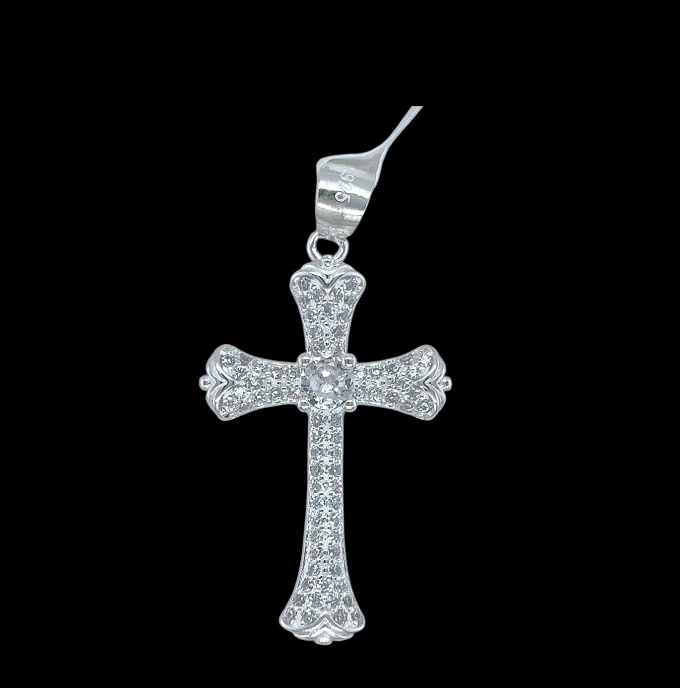 Silver Pendant