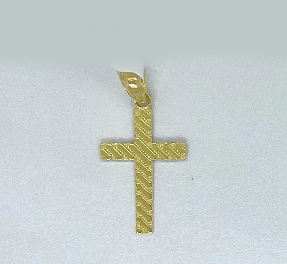 Gold Pendant