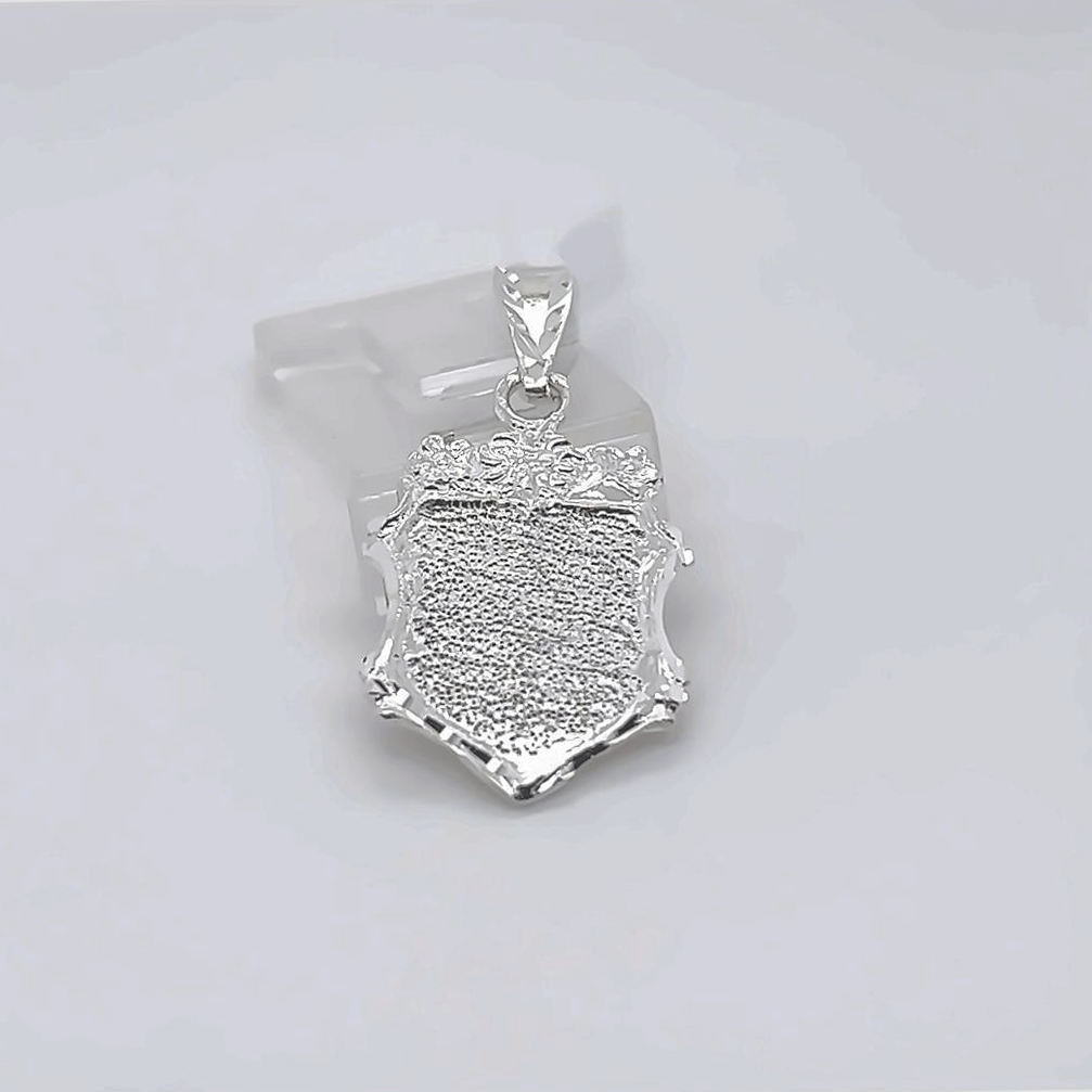 Silver Pendant