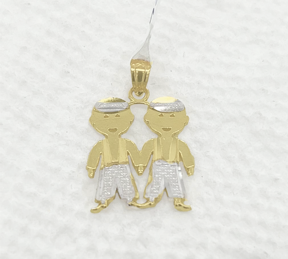 Gold Pendant