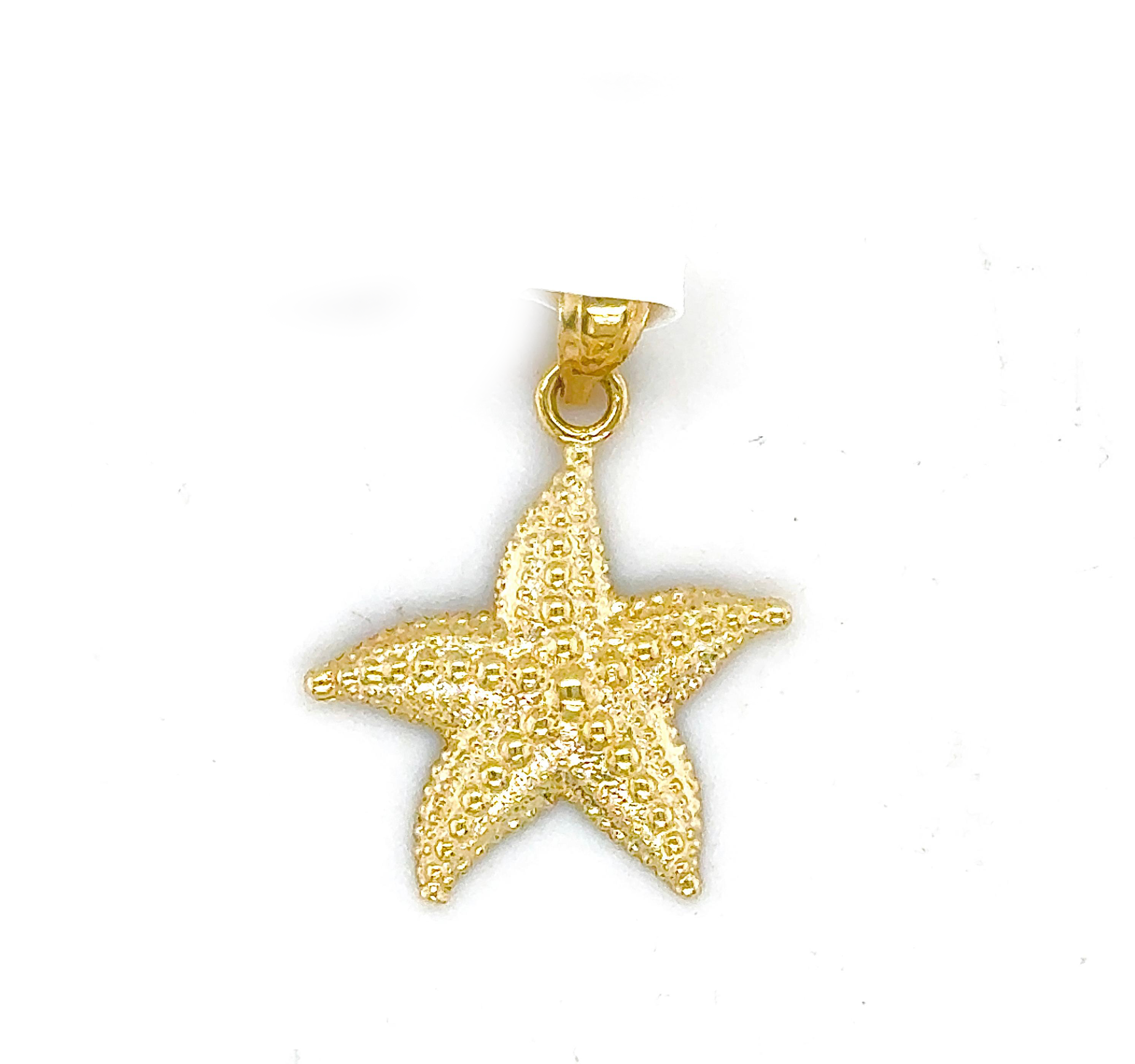 Gold Pendant