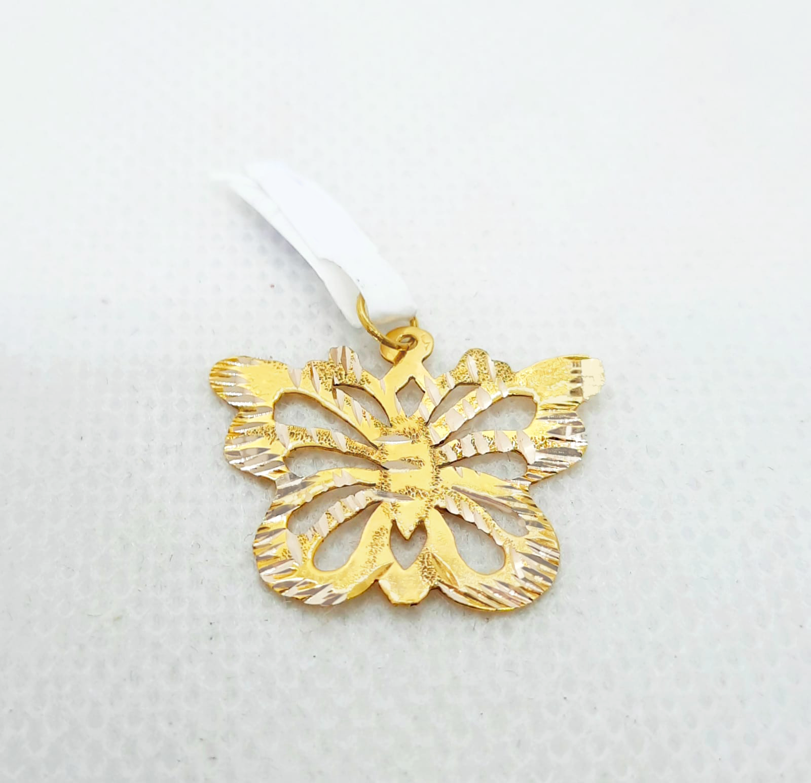 Gold Pendant