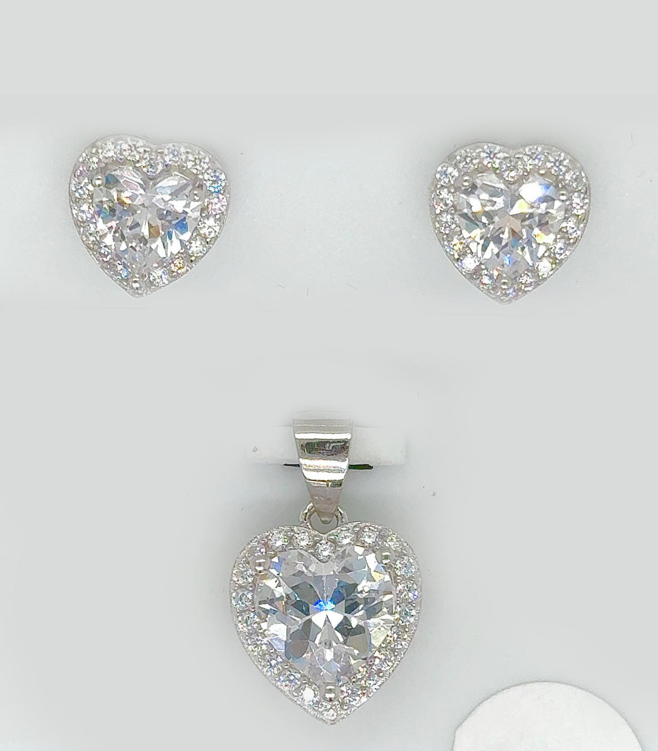 Silver Set