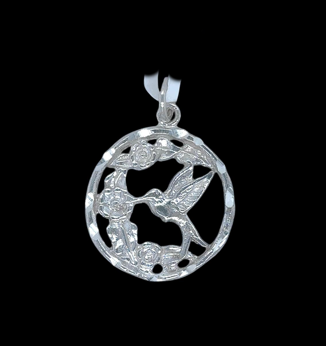 Silver Pendant