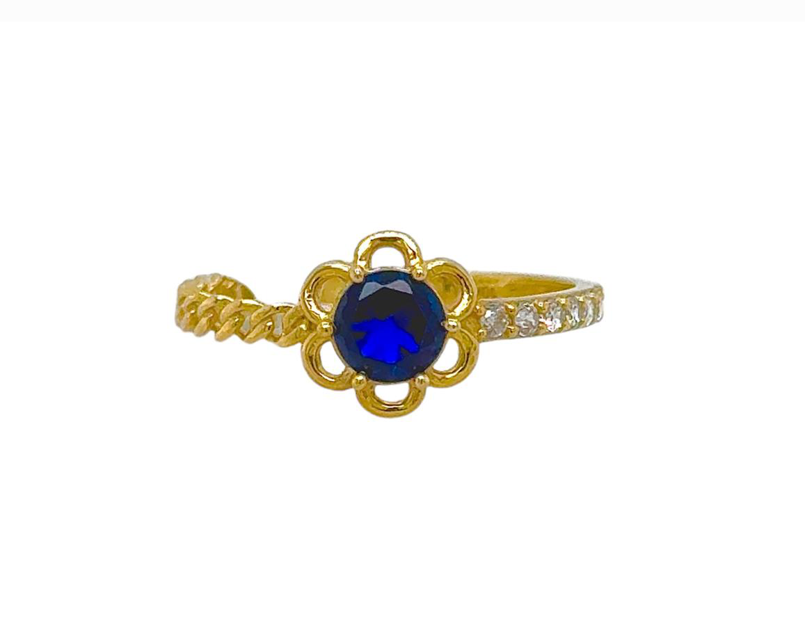 Gold Ladie Ring