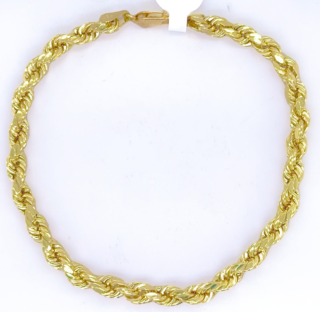 Gold Gent Hand Band
