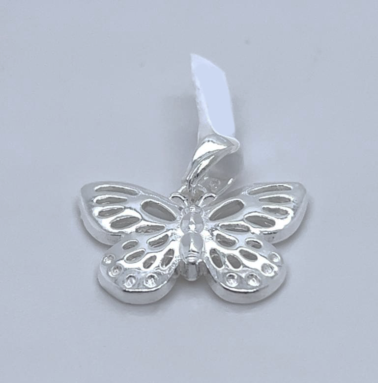 Silver Pendant
