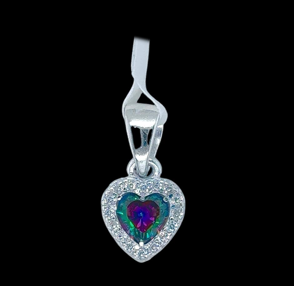 Silver Pendant