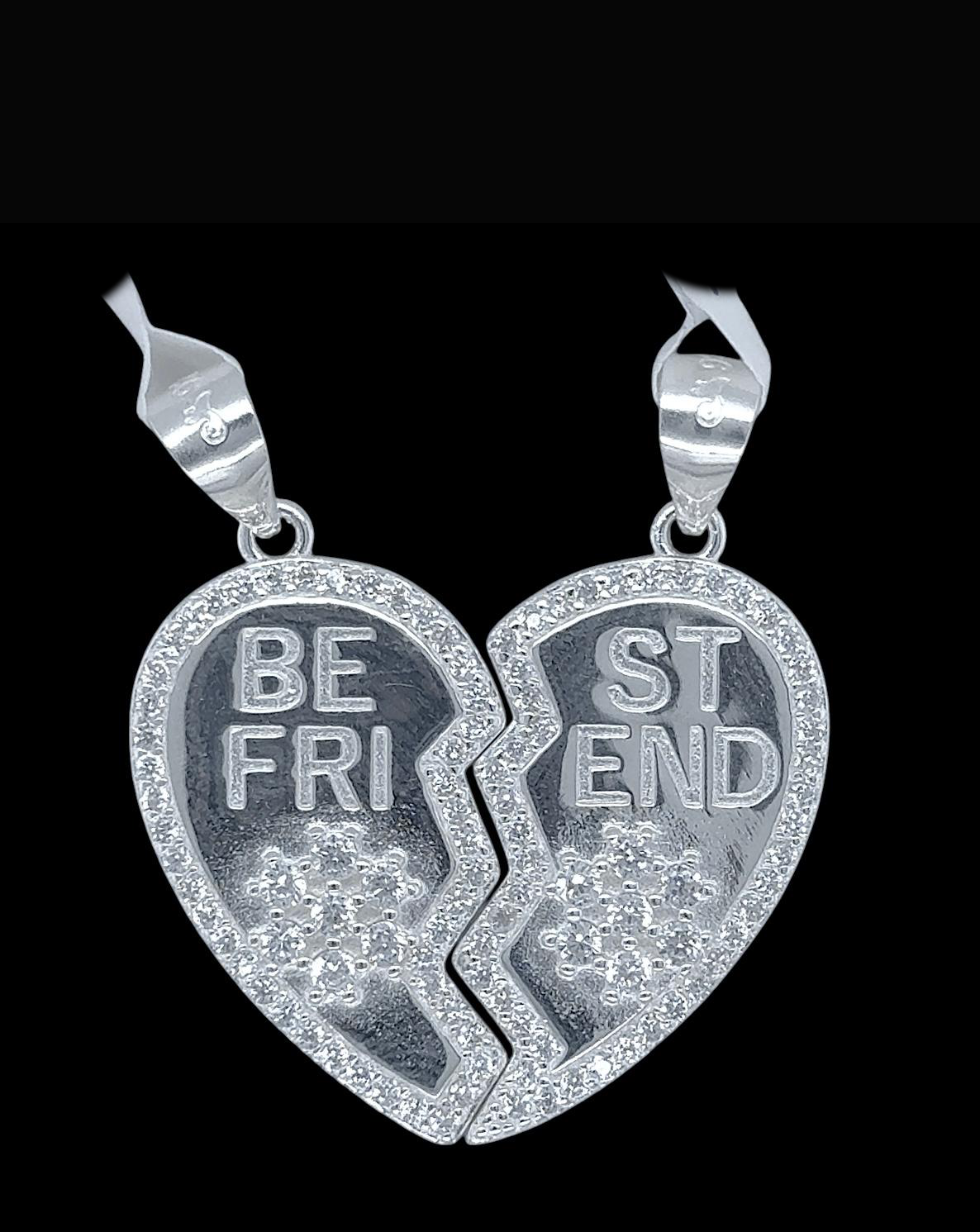Silver Pendant