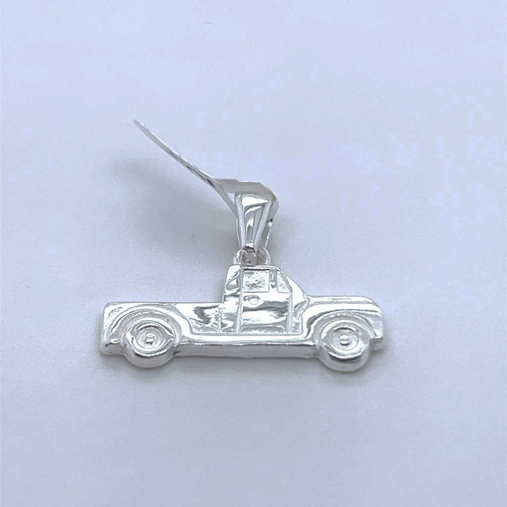Silver Pendant