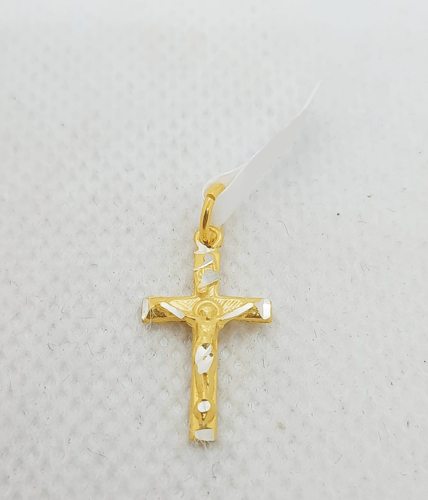 Gold Pendant