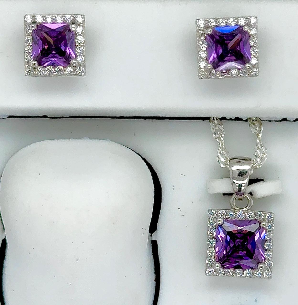 Silver Set