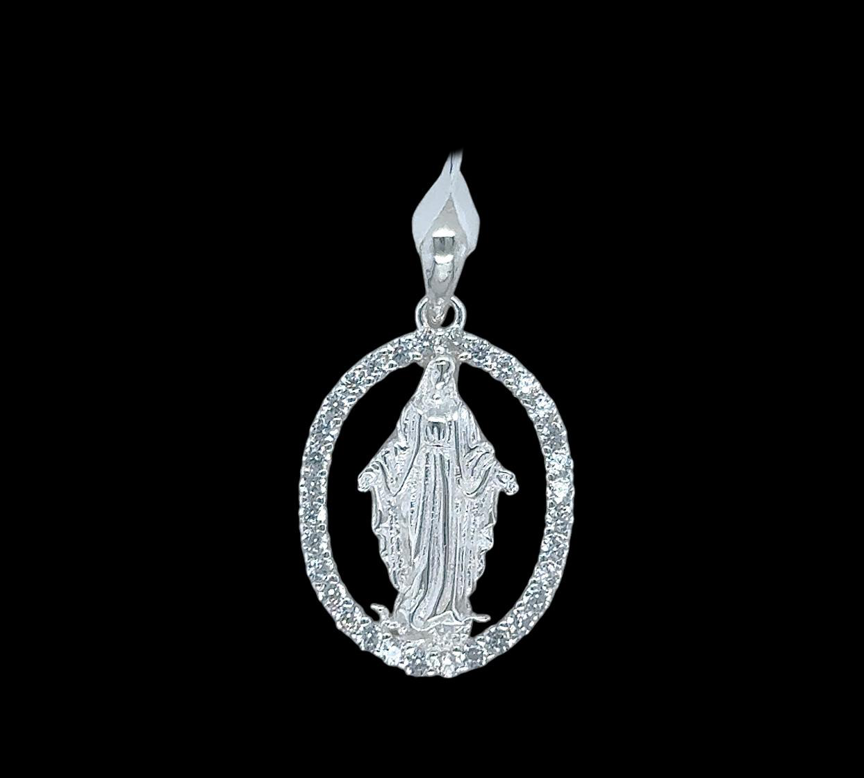 Silver Pendant