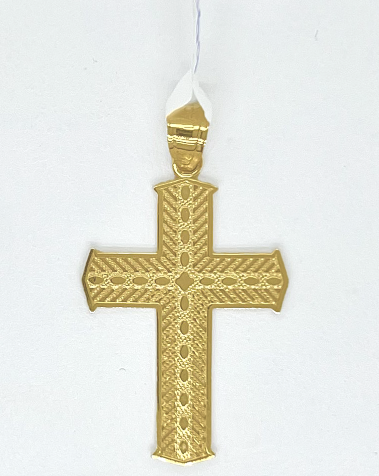 Gold Pendant