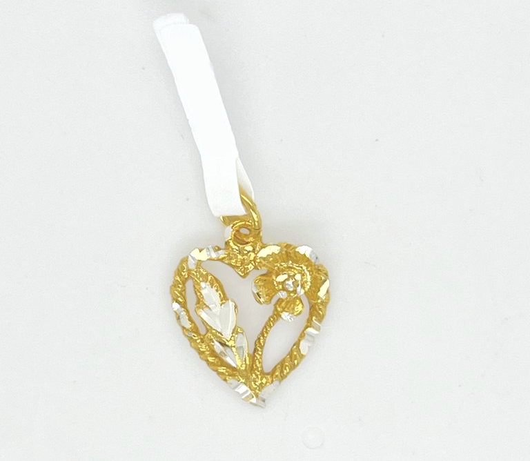 Gold Pendant
