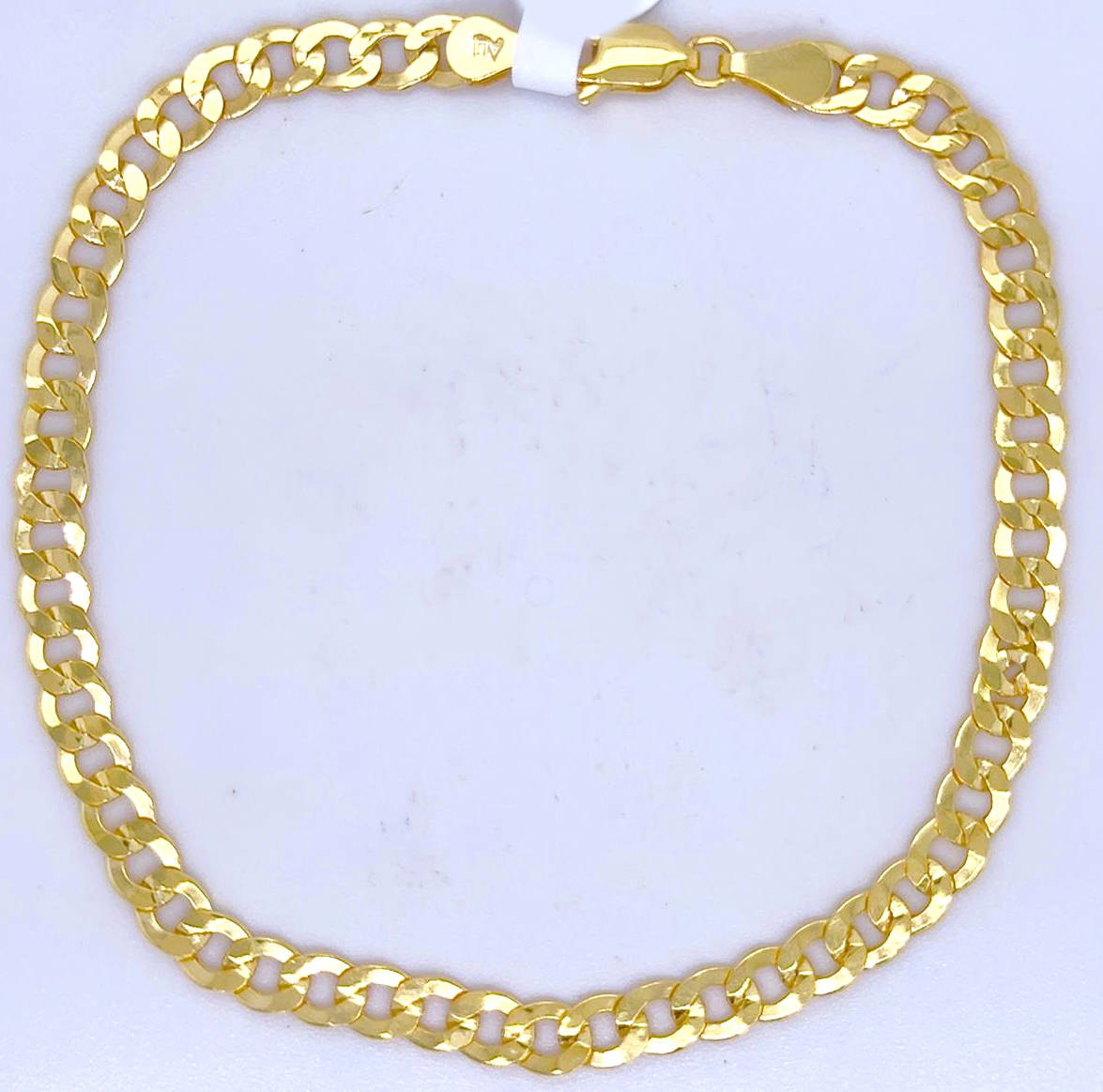 Gold Gent Hand Band