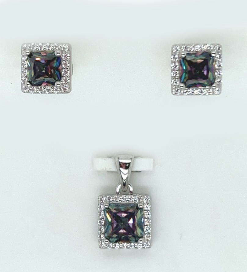 Silver Set