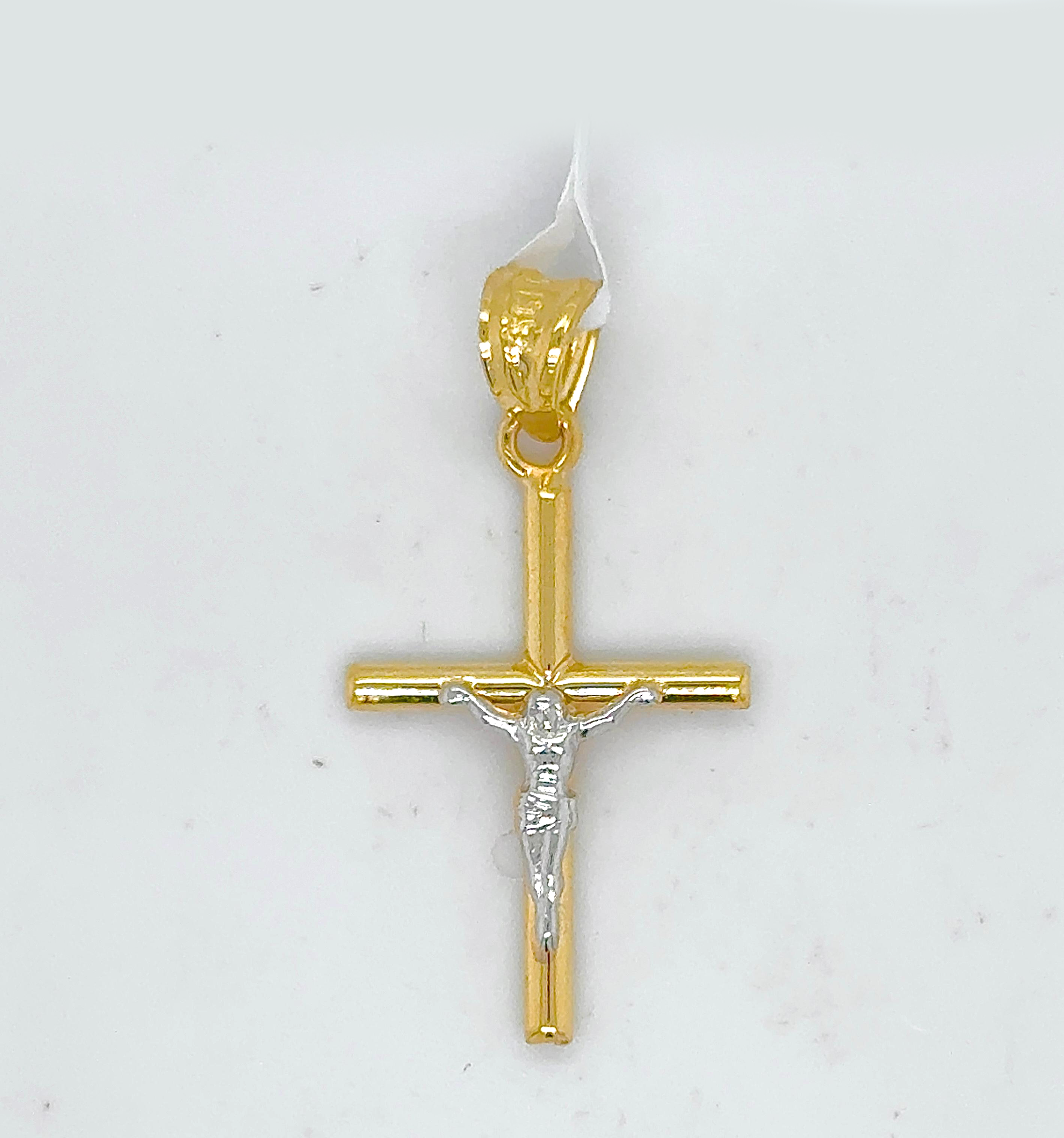 Gold Pendant