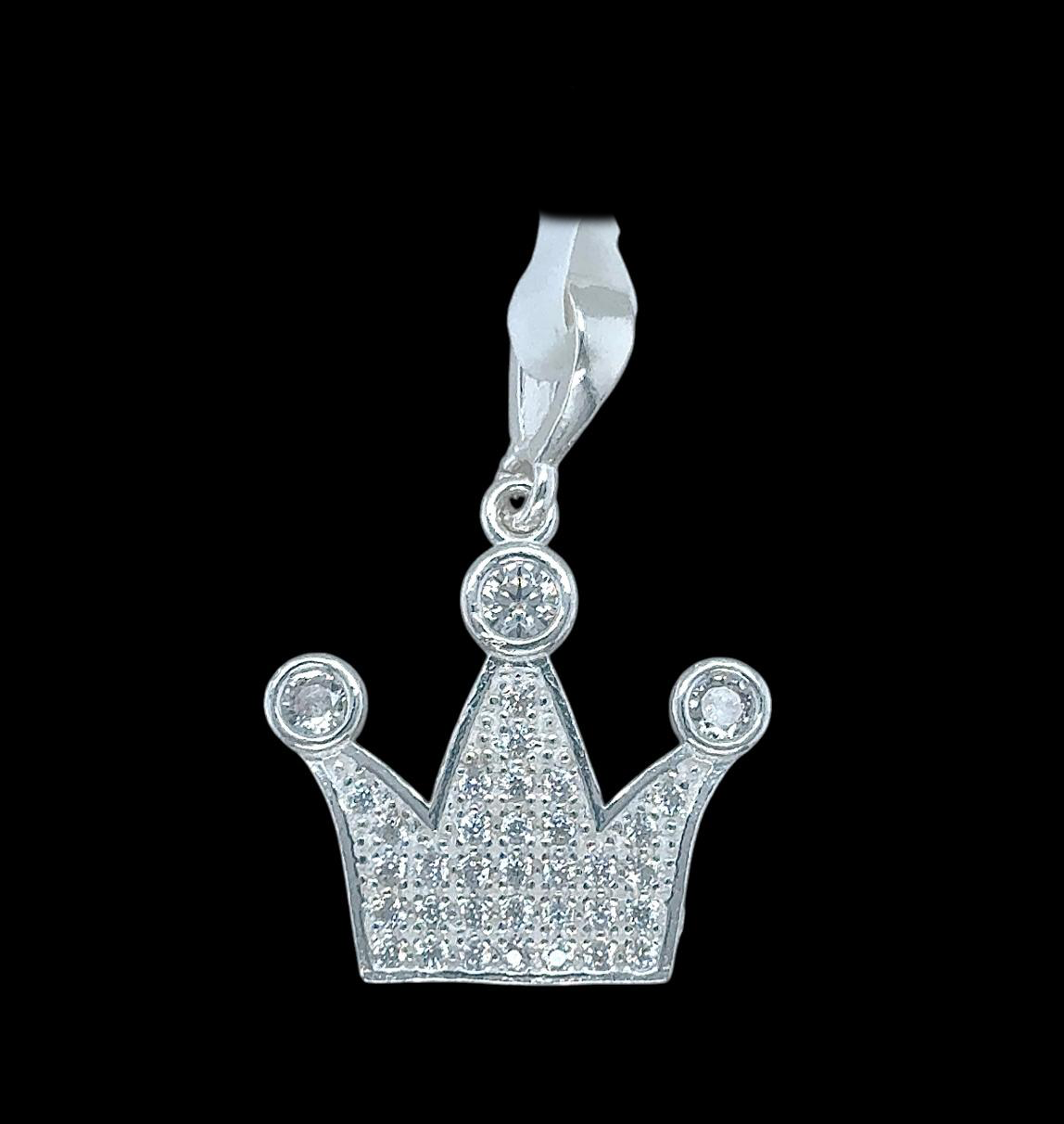 Silver Pendant