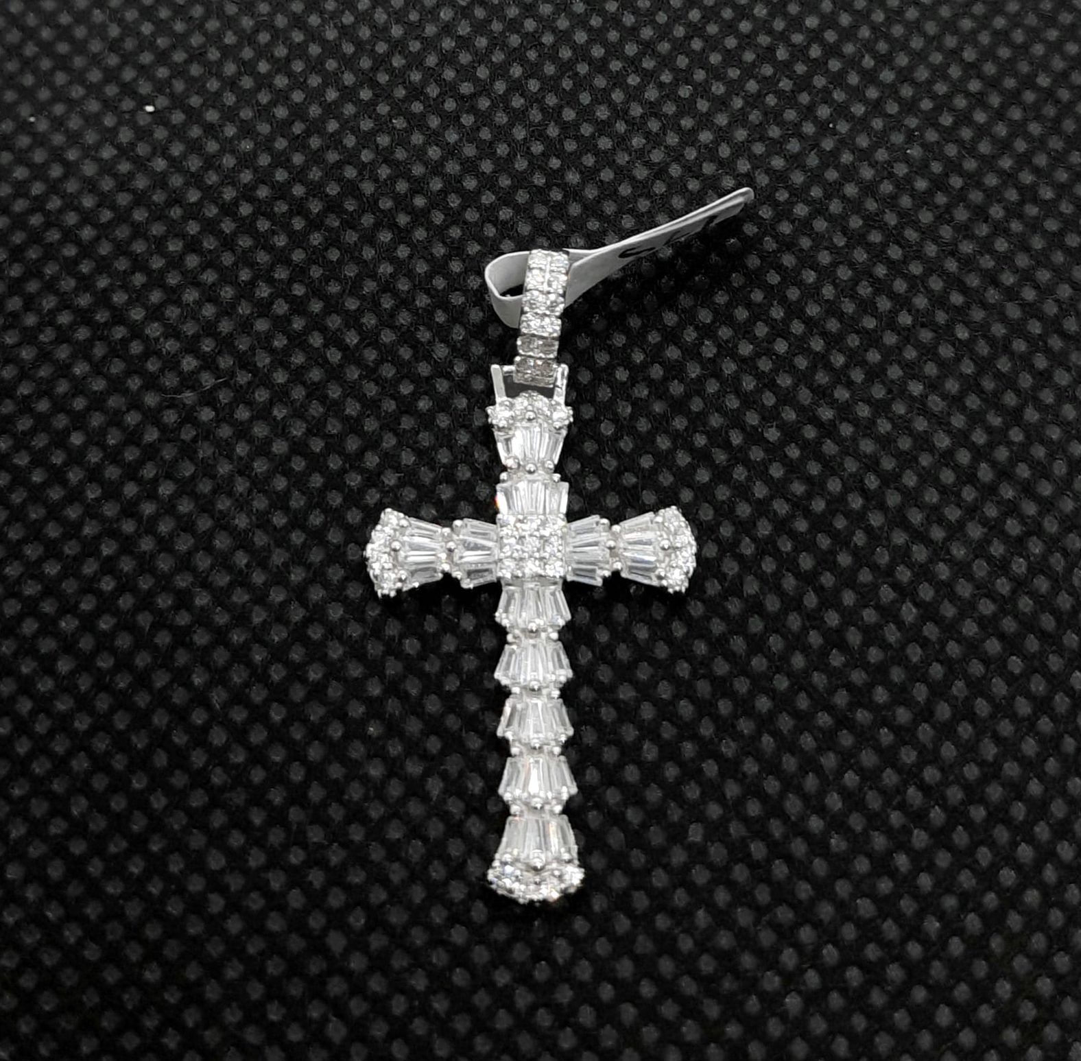 Silver Pendant