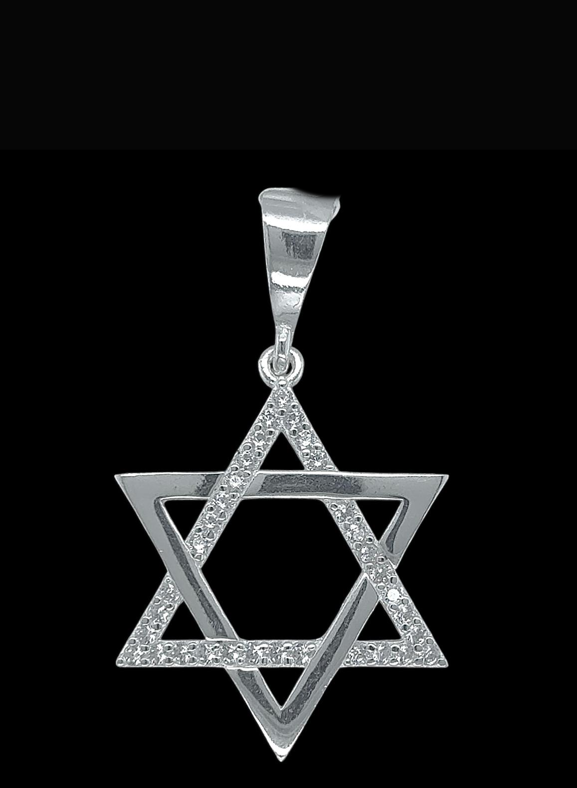 Silver Pendant