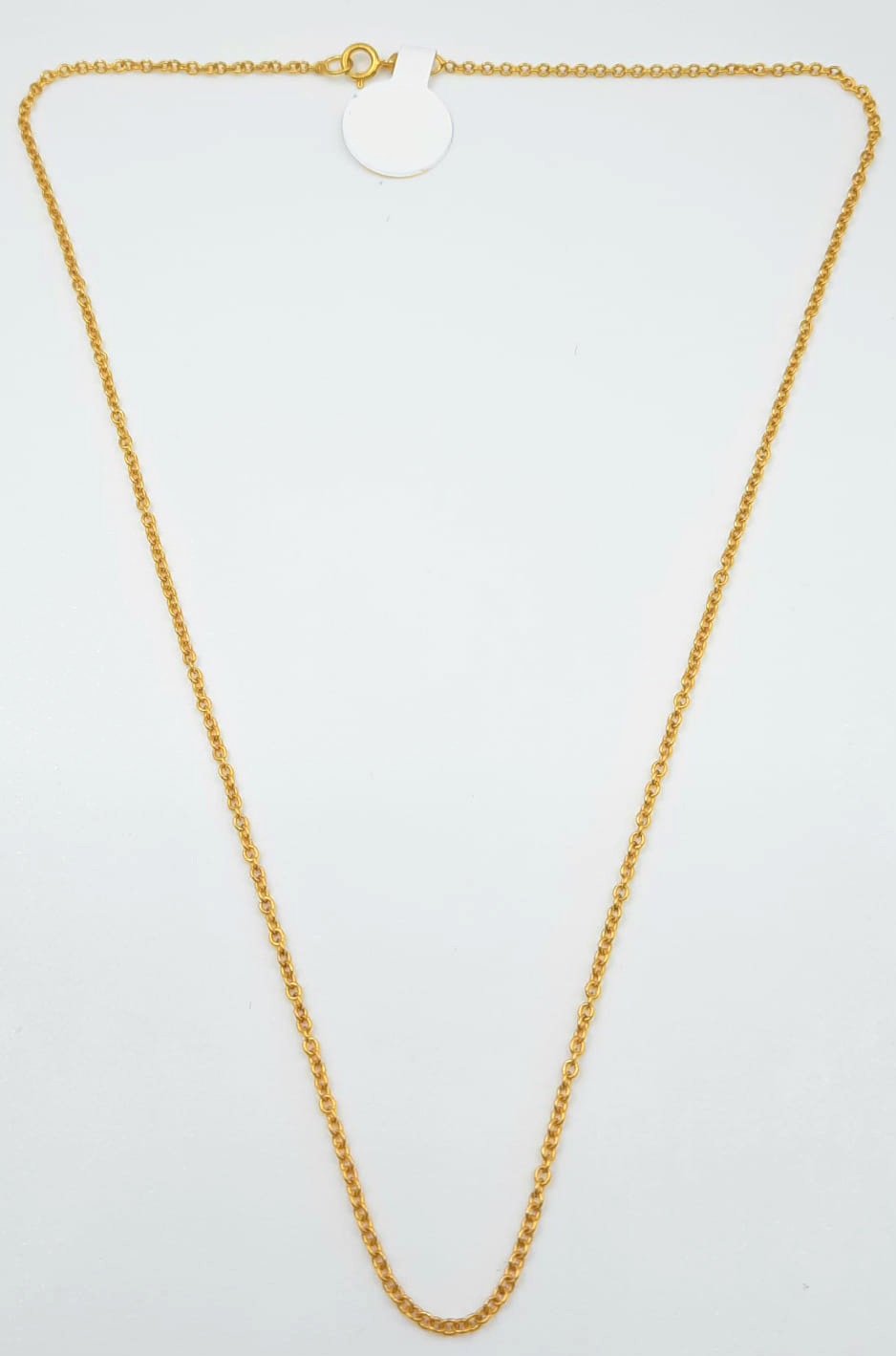 Gold Ladie Chain