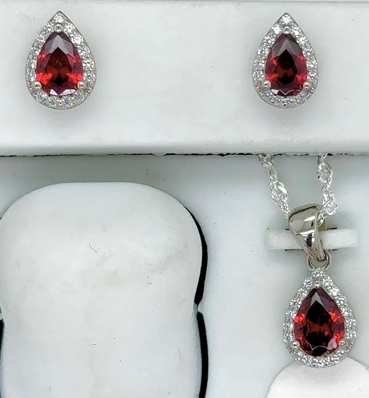 Silver Set