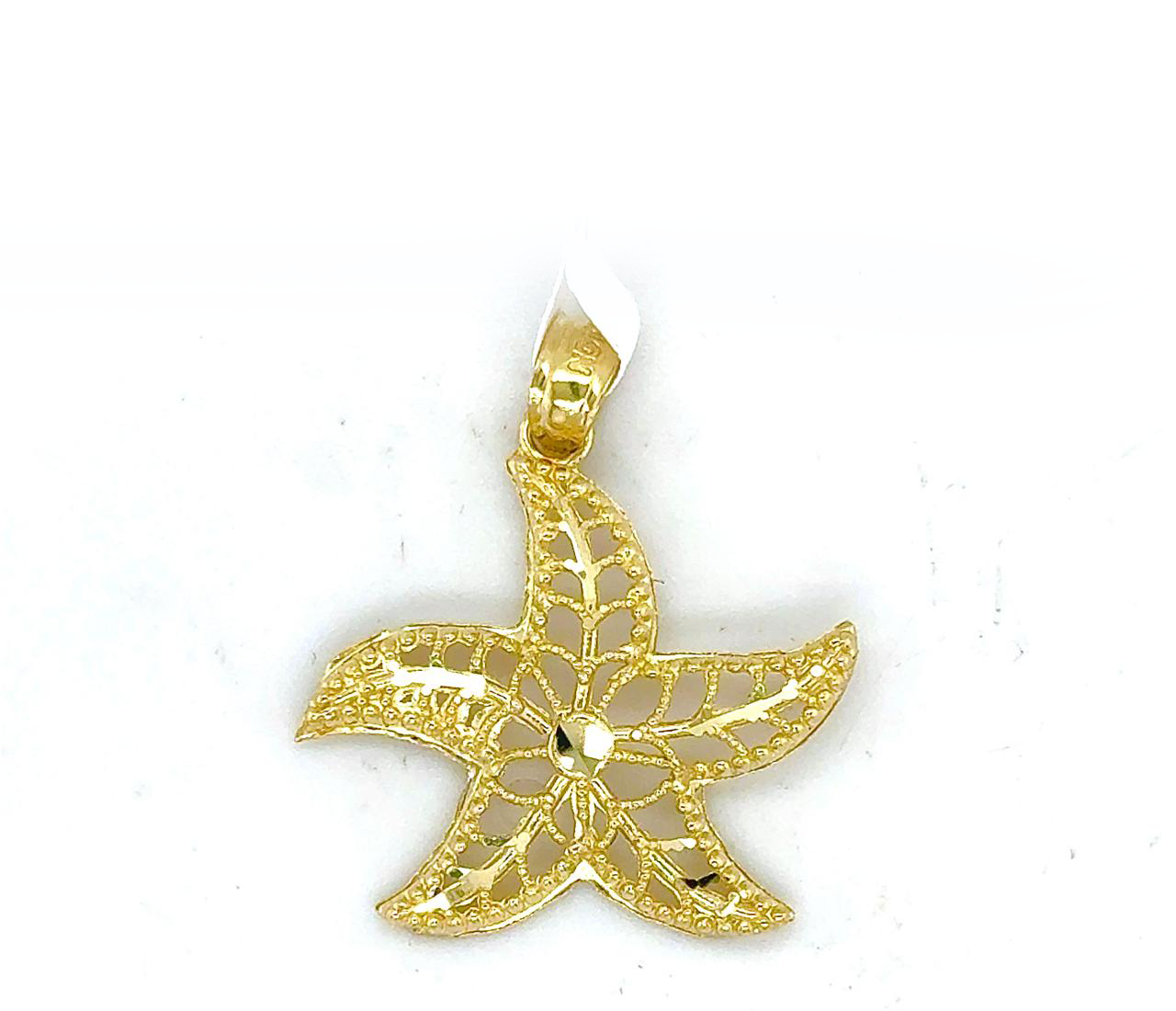 Gold Pendant