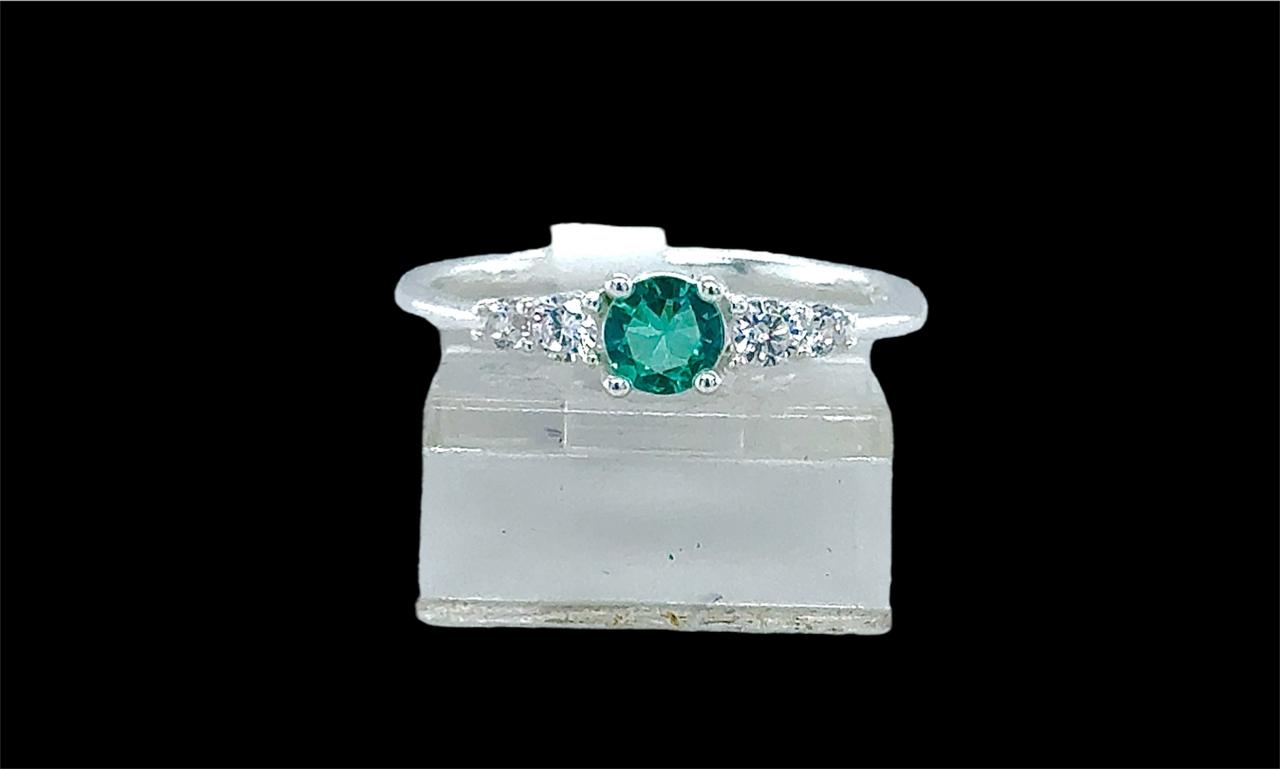 Silver Ladie Ring