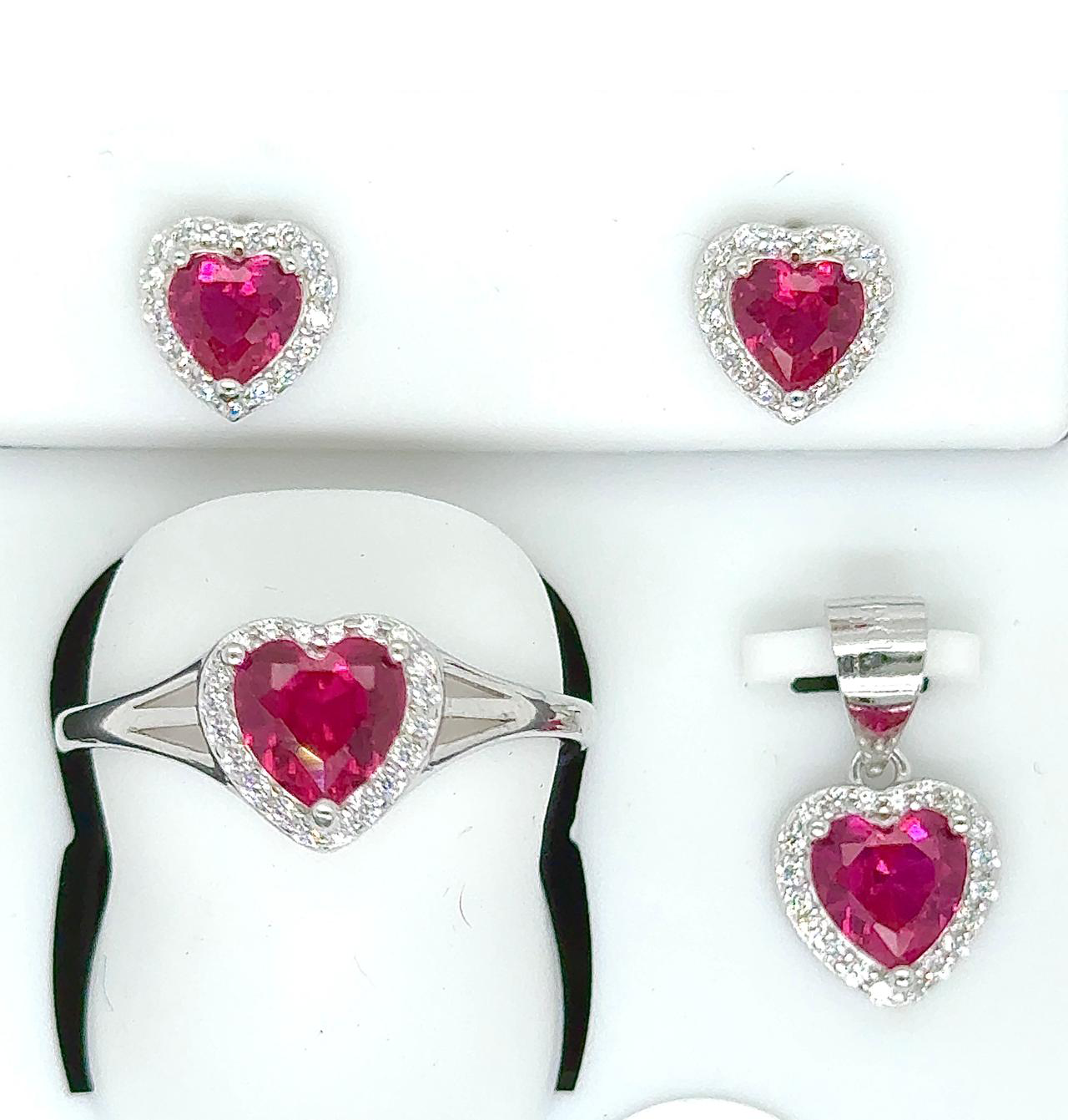 Silver Set