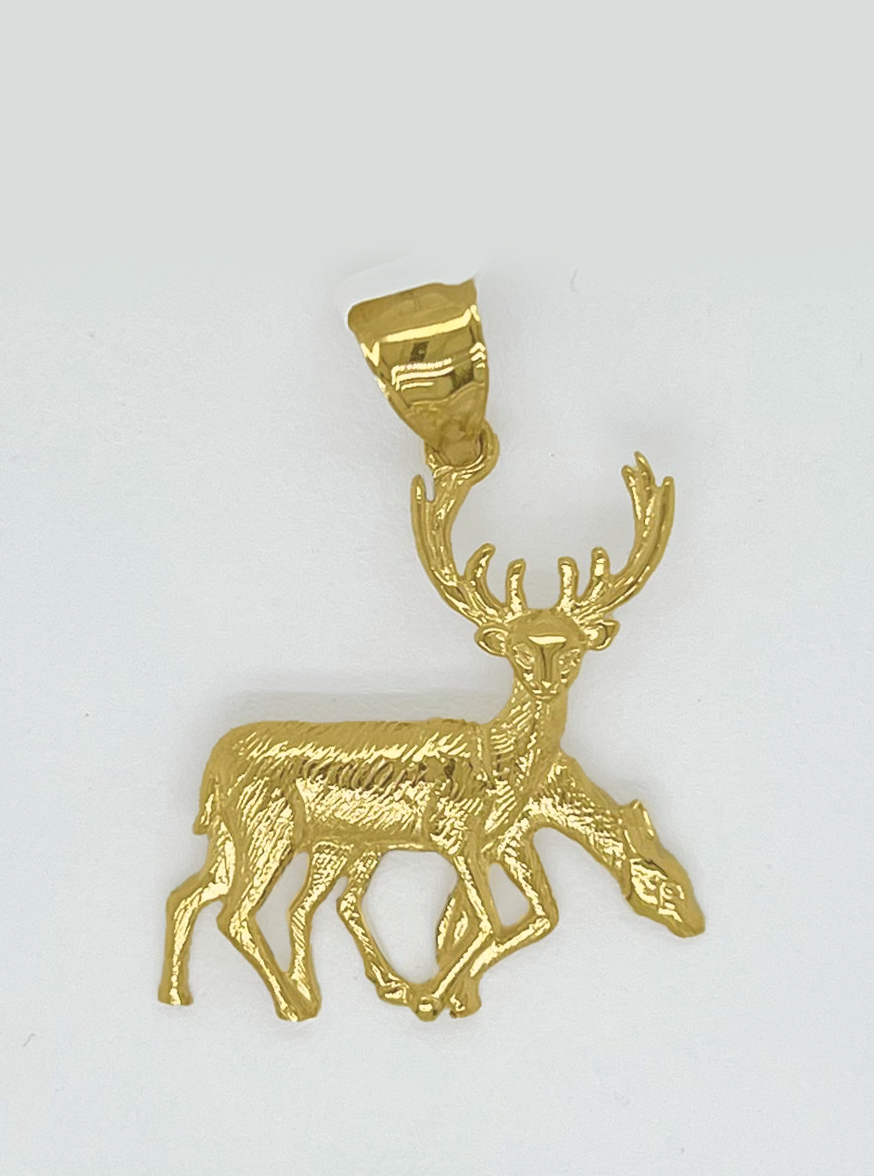 Gold Pendant