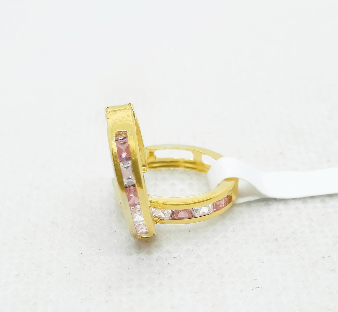 Gold Hoop