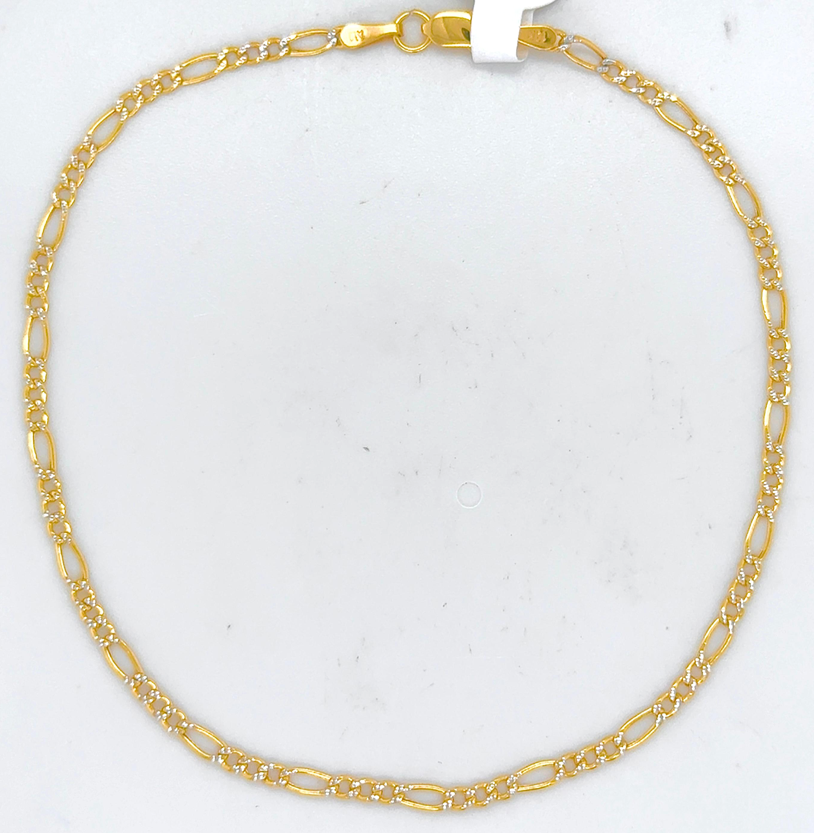 Gold Ladie Hand Band