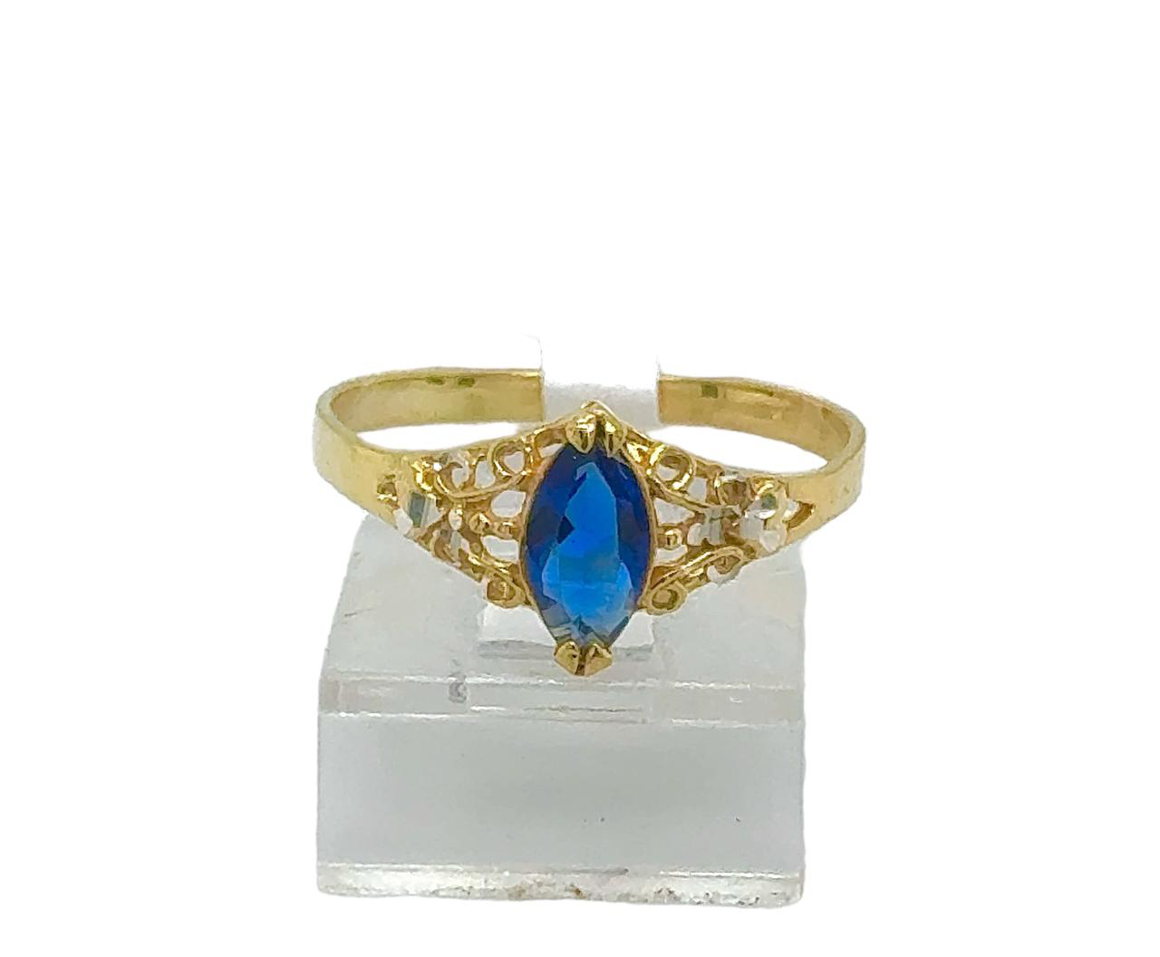 Gold Ladie Ring