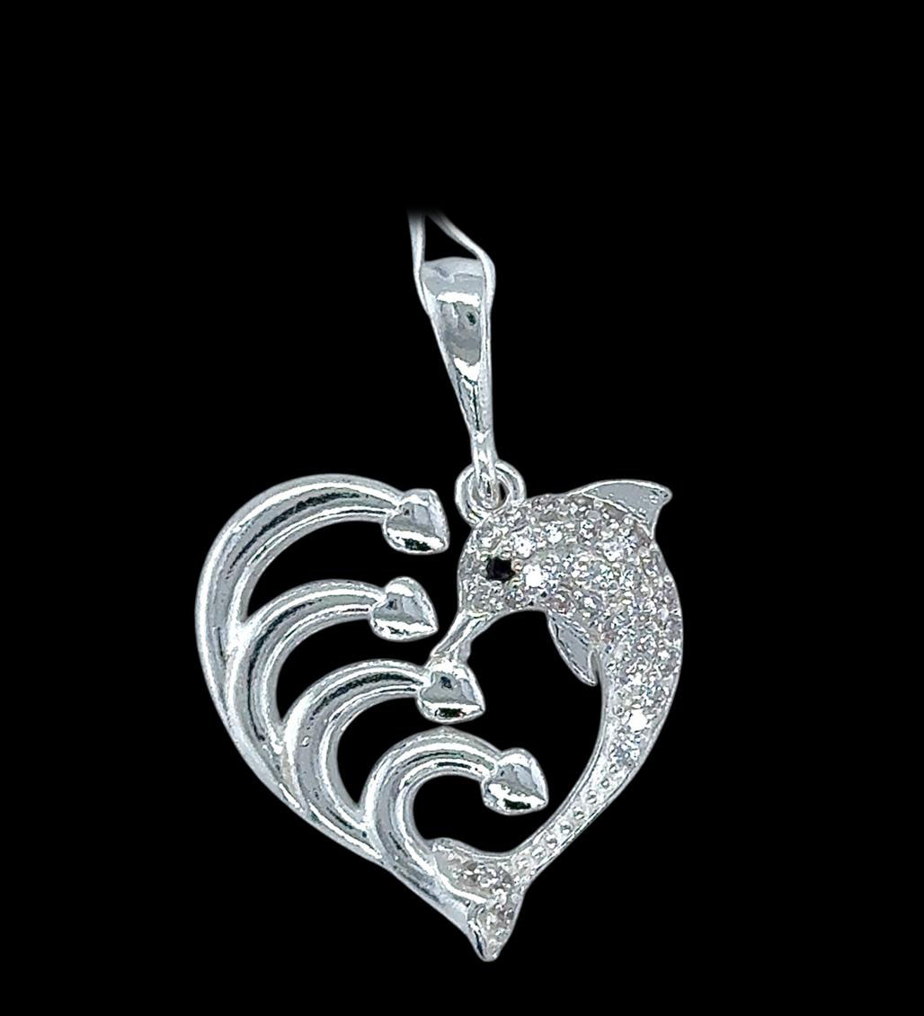 Silver Pendant