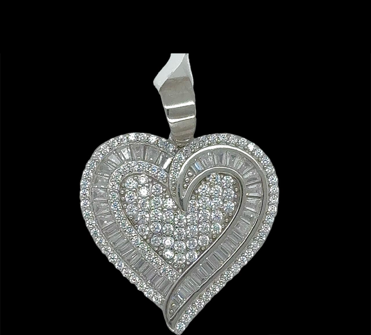 Silver Pendant