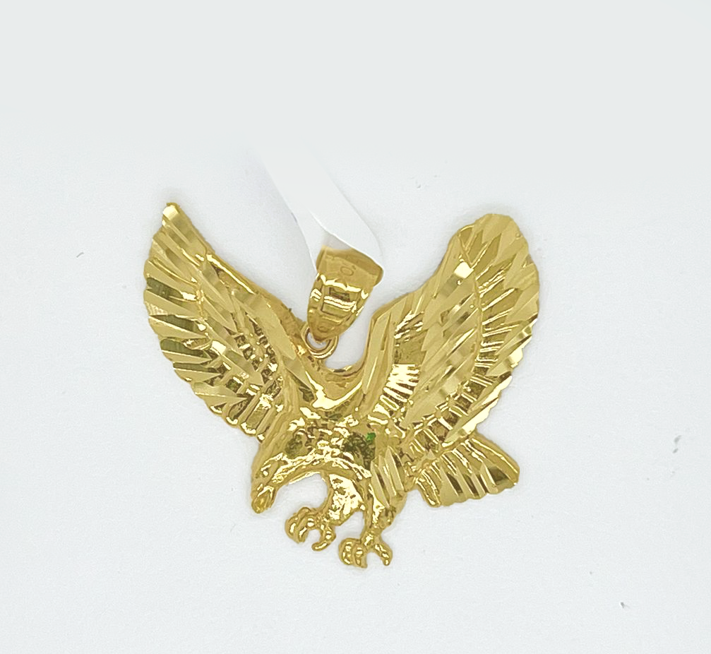 Gold Pendant
