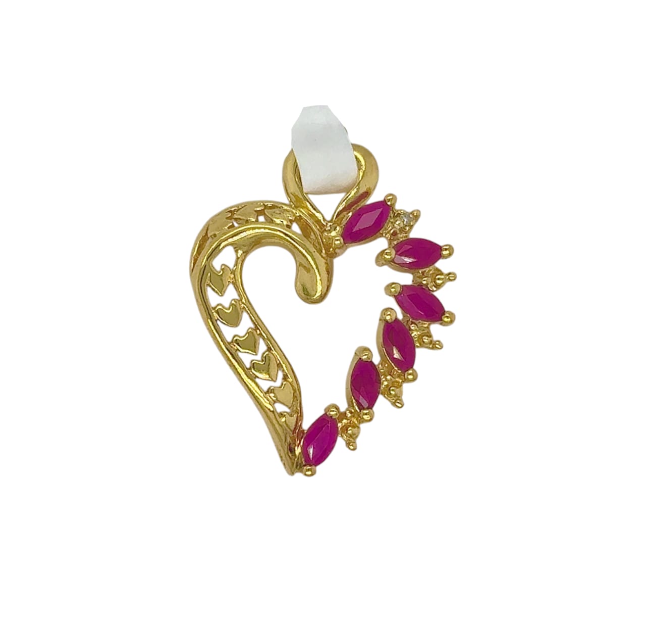 Gold Pendant